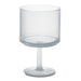 Calice da vino Cupoly in plastica PP riutilizzabile - 150 ml - Ø 6,3 cm - H 10,4 cm - 24 unità