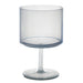 Calice da vino Cupoly in plastica PP riutilizzabile - 250 ml - Ø 7,4 cm - H 12,1 cm - 12 unità