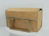 Borsa termica porta pranzo con manici - 35,5 cm x 18 cm x 19 cm - 12 unità