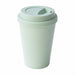 Coperchio in silicone verde acqua riutilizzabile "Phoenix" - Ø 8,2 cm - 48 unità
