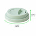 Coperchio in silicone verde acqua riutilizzabile "Phoenix" - Ø 8,2 cm - 48 unità - dimensions