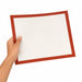 Tappetino da forno in silicone - 30 cm x 40 cm - 5 unità - Rif. 294SILBAK3040