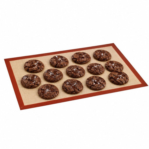 Tappetino da forno in silicone - 60 cm x 40 cm - 5 unità