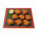 Tappetino da forno in silicone - 30 cm x 40 cm - 5 unità - Rif. 294SILCRISP3040
