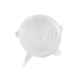 Coperchio in silicone traslucido - Ø 15 cm - 40 unità