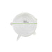 Coperchio in silicone traslucido - Ø 15 cm - 40 unità - dimensions