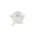 Coperchio in silicone traslucido - Ø 8,4 cm - 50 unità - dimensions
