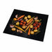 Foglio di protezione in silicone riutilizzabile per forno - 60 cm x 40 cm - 5 unità
