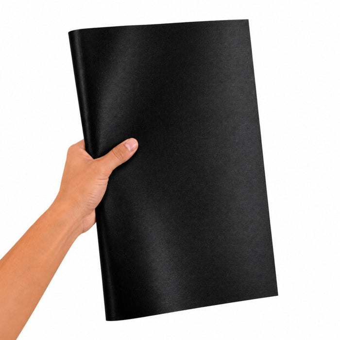 Foglio di protezione in silicone riutilizzabile per forno - 60 cm x 40 cm - 5 unità