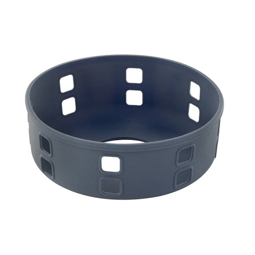 Custodia in silicone per ciotola "CookShow" - Ø 15 cm - H 4,7 cm - 12 unità