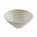 Ciotola rotonda beige riutilizzabile in composito "Huskly" - 1000 ml - Ø 19 cm - H 7,5 cm - 48 unità