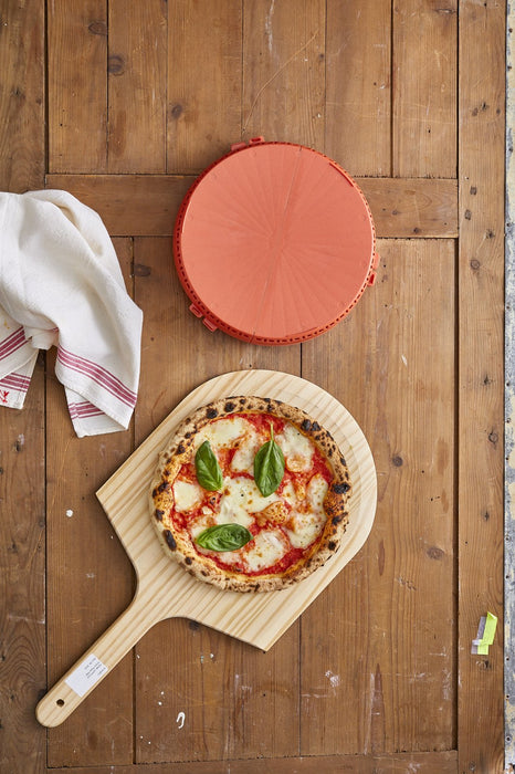 Pala per pizza in legno - 55,9 cm x 30 cm x 1,2 cm - 2 unità