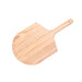 Pala per pizza in legno - 55,9 cm x 30 cm x 1,2 cm - 2 unità