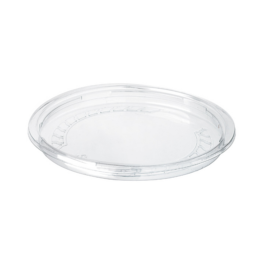 Coperchio a incastro in PET trasparente - Ø 11,7 cm - 500 unità
