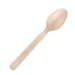 Cucchiaino in fibra di bambù e CPLA - 12,7 cm - 2000 unità