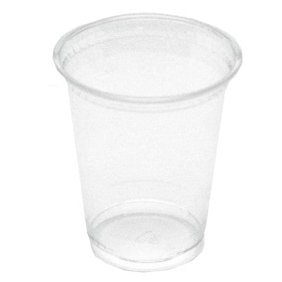 Coppetta da dessert in plastica PET "Shaker" - 590 ml - Ø 9,2 cm - H 14,5 cm - 1000 unità