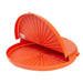 Scatola per pizza rotonda riutilizzabile - Ø 34 cm - H 2,8 cm - 12 unità
