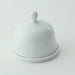 Mini cloche in porcellana bianca - Ø 9 cm - H 8 cm - 24 unità